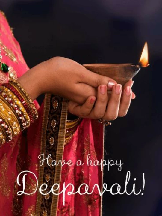 Post image Happy Deepawali every one 💥