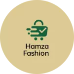 Business logo of Hamza fashion