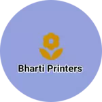 Business logo of Bharti printers