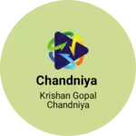 Business logo of Chandniya