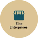 Business logo of Elite enterprises