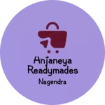 Business logo of Anjaneya Readymades