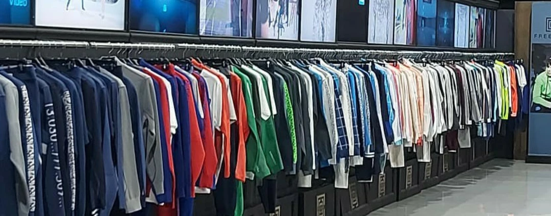Factory Store Images of Apparel Club