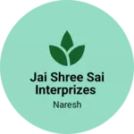 Business logo of Jai shree sai interprizes