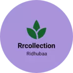 Business logo of RRcollection