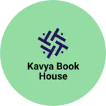 Business logo of Kavya Book House
