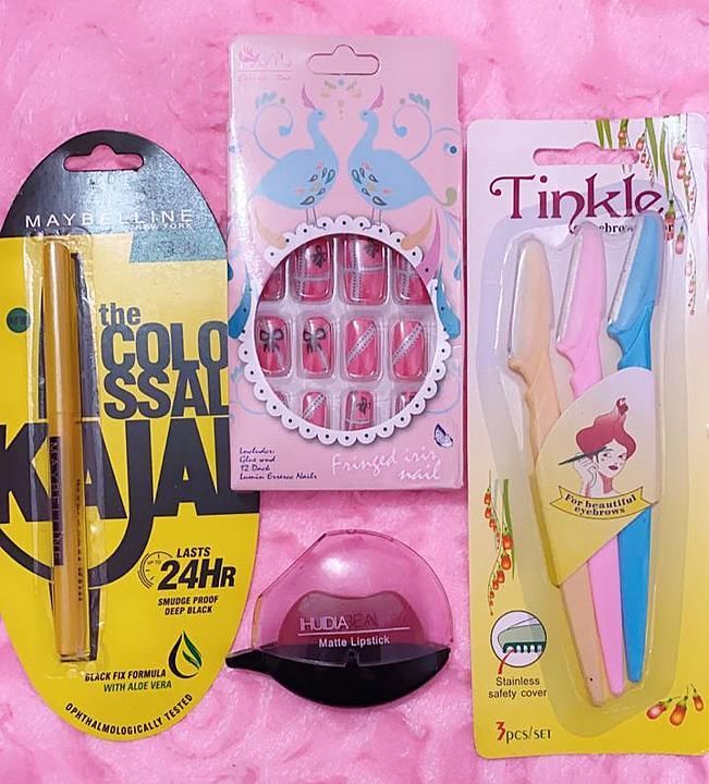 Makeup products uploaded by M.s collection on 1/13/2021