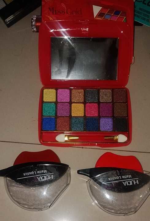 Makeup products uploaded by M.s collection on 1/13/2021