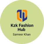 Business logo of KZK FASHION HUB