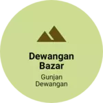 Business logo of Dewangan bazar