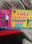 Business logo of Yogi fashion