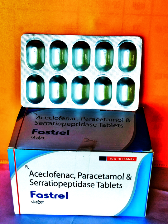 Fastrel uploaded by Aks Pharmacy on 10/24/2022