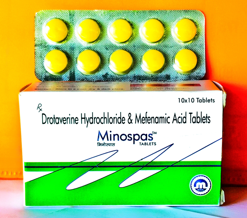 Minospas Tabs uploaded by business on 10/24/2022