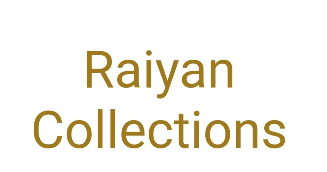 Post image Raiyan Collections has updated their profile picture.