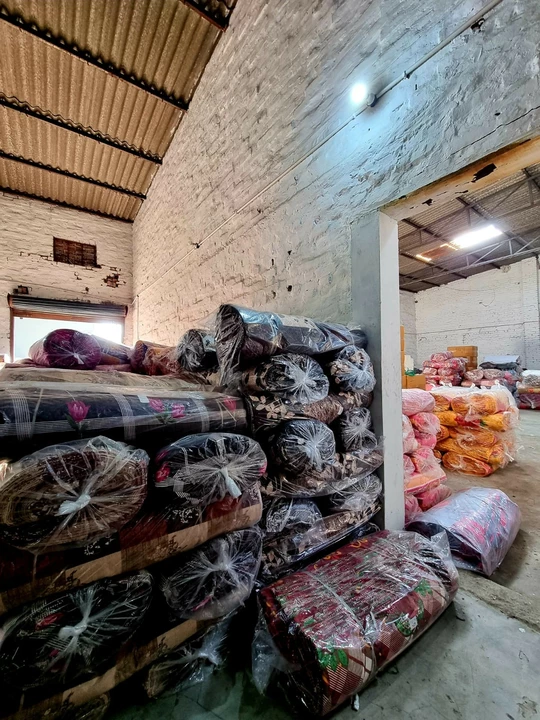 Factory Store Images of Maina Textiles