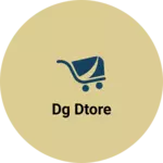 Business logo of DG Dtore
