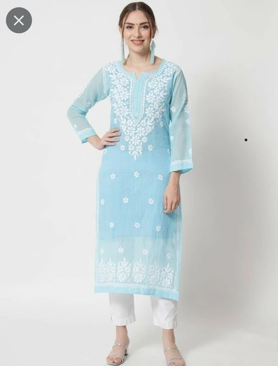 Post image I want 11-50 pieces of Kurti at a total order value of 5000. I am looking for Chicken kurti . Please send me price if you have this available.