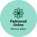 Business logo of Padmavati online business