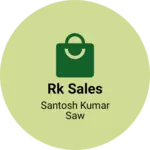 Business logo of RK Sales