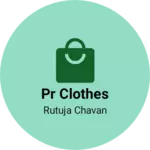 Business logo of PR CLOTHES