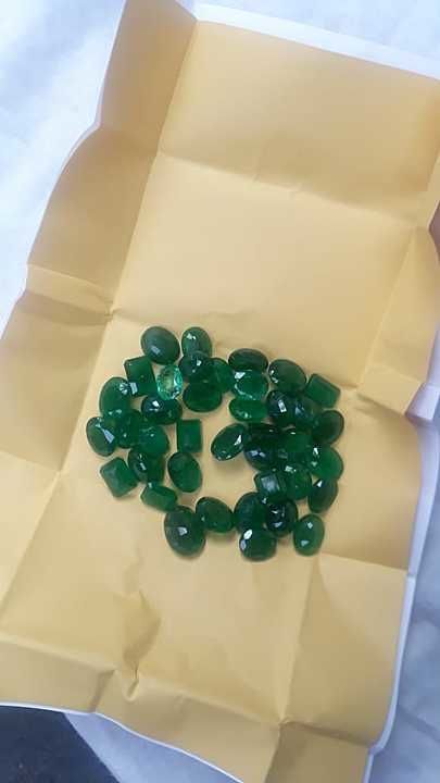 Real Panna per carat and as per your order uploaded by business on 1/13/2021