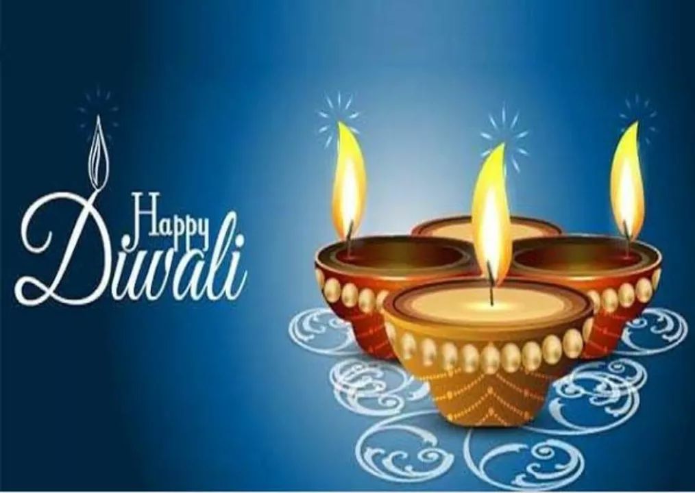 Post image Happy Diwali