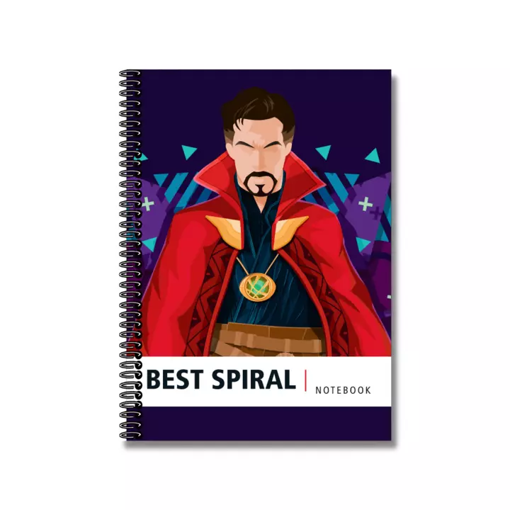 Best Spiral Notebook  uploaded by business on 10/24/2022