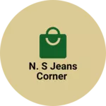 Business logo of N. S jeans corner