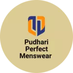Business logo of Pudhari perfect menswear