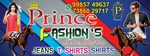 Business logo of princes Fashions