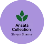 Business logo of Ansata collection
