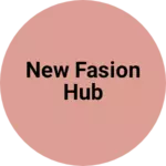 Business logo of New fasion hub