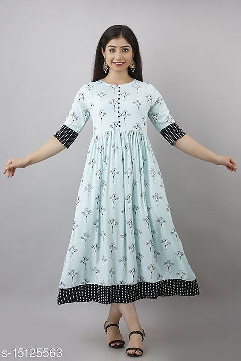 Kurti uploaded by business on 1/13/2021