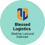 Business logo of Blessed logistics
