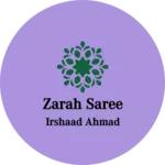 Business logo of Zarah Saree
