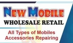 Business logo of New Mobile Shop