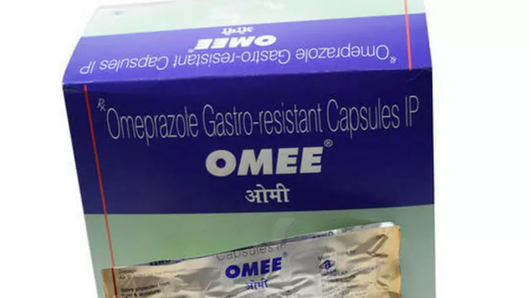 OMEE 20 MG CAP uploaded by business on 10/25/2022