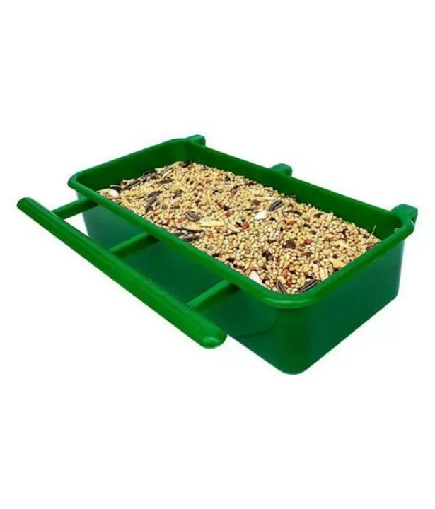 PetNest Bird feeder plastic for cage  uploaded by business on 10/25/2022