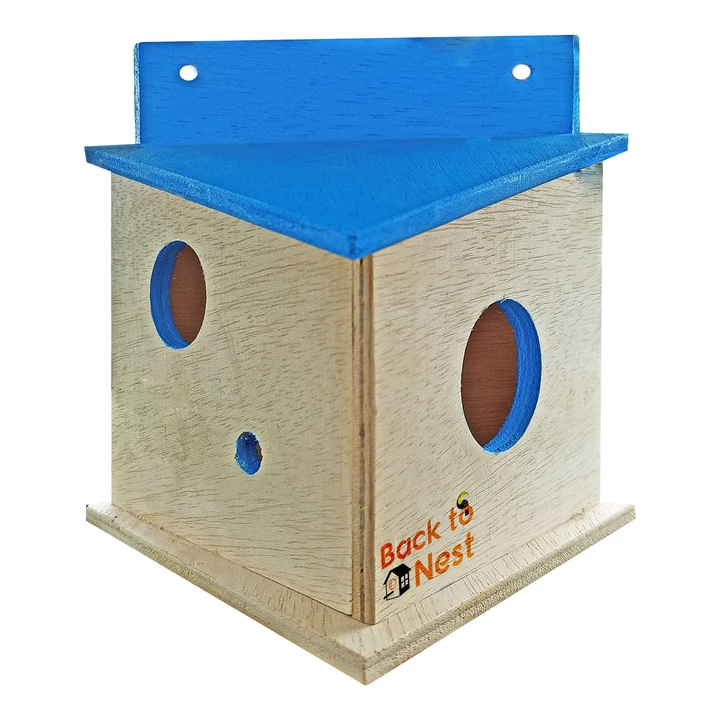 PetNest Bird house Deco-11 uploaded by business on 10/25/2022