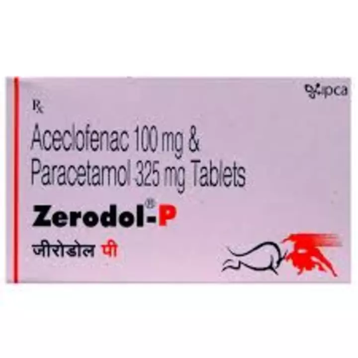 ZERODOL P TAB uploaded by business on 10/25/2022