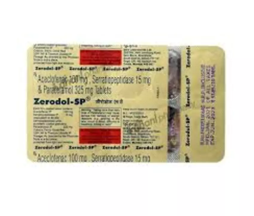 ZERODOL SP TAB uploaded by business on 10/25/2022
