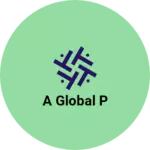 Business logo of A global p