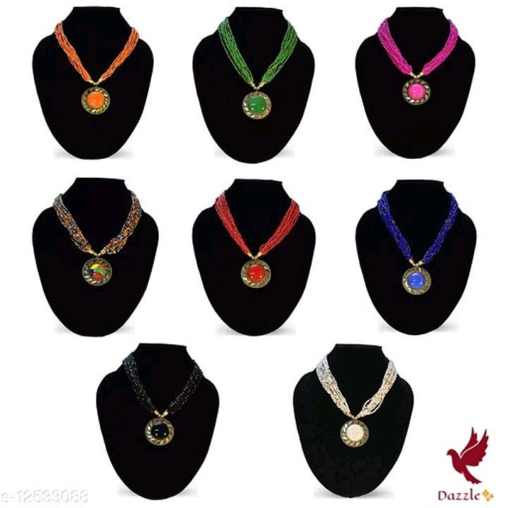 Jewellery set uploaded by business on 1/13/2021