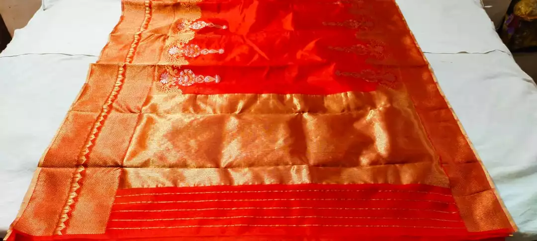 Post image Kajal Chanderi saree has updated their profile picture.
