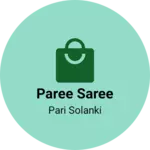 Business logo of Paree saree
