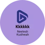 Business logo of Kkkkkk