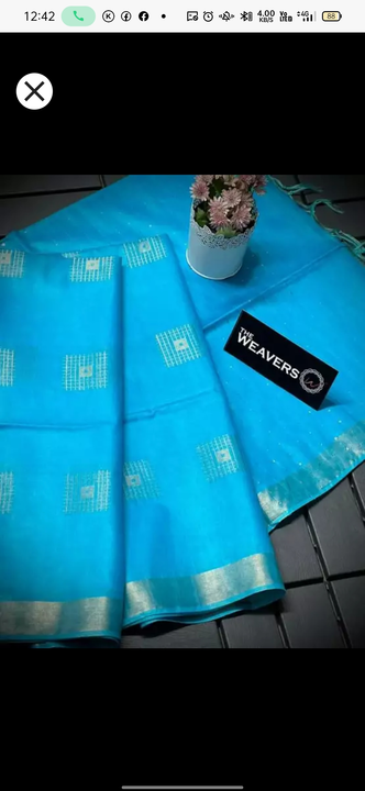 Product uploaded by MM Handloom Weaver and supplier on 10/25/2022