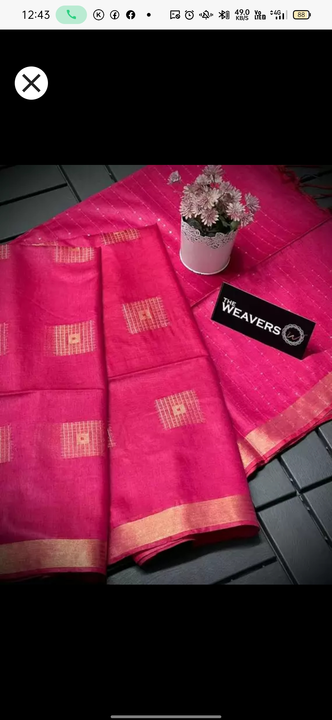 Product uploaded by MM Handloom Weaver and supplier on 10/25/2022