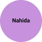 Business logo of Nahida