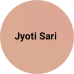 Business logo of Jyoti sari